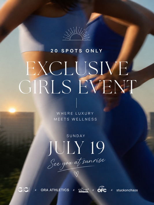 The Sunrise Club — Dubai Edition No. 1